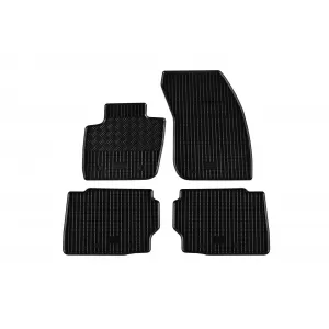 Mochete din cauciuc specifice, potrivite pentru Ford Mondeo după 2014, set de 4 piese, culoare neagră-image-6249313