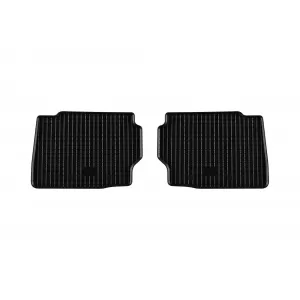 Mochete din cauciuc specifice, potrivite pentru Ford Mondeo după 2014, set de 4 piese, culoare neagră-image-6249316