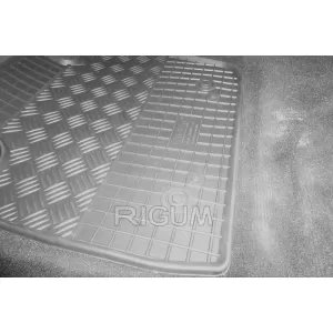 Mochete din cauciuc specifice, potrivite pentru Ford Mondeo după 2014, set de 4 piese, culoare neagră-image-6249317