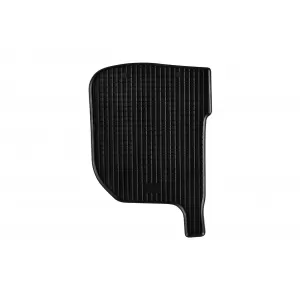 Mochete din cauciuc specifice, potrivite pentru DAF LF Euro 6 după 2013, set de 2 piese, culoare neagră-image-6249321