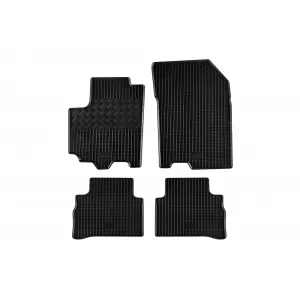 Mochete de cauciuc specifice, potrivite pentru Suzuki Vitara după 2015, Vitara Hybrid după 2020, set de 4 piese, culoare neagră