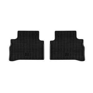 Mochete de cauciuc specifice, potrivite pentru Suzuki Vitara după 2015, Vitara Hybrid după 2020, set de 4 piese, culoare neagră-image-6249340