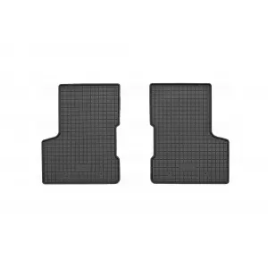 Mănuși de cauciuc specifice, potrivite pentru Jeep Renegade după 2014, Renegade MHEV după 2021, set de 4 piese, culoare neagră-image-6249362
