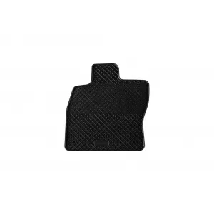 Mochete de cauciuc specifice, potrivite pentru Skoda Superb după 2015, set de 4 piese, culoare neagră-image-6249371