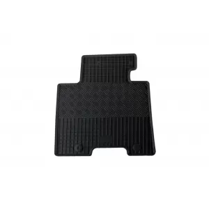 Specific rubber mats suitable for Hyundai Tucson 2015-2018, Kia Sportage 2015-2021, 4-piece set, black color