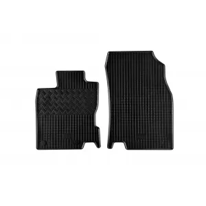 Mochete din cauciuc specifice, potrivite pentru Renault Kadjar după 2015, set de 4 piese, culoare neagră-image-6249387