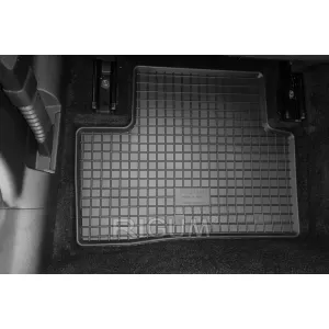 Mochete din cauciuc specifice, potrivite pentru Renault Kadjar după 2015, set de 4 piese, culoare neagră-image-6249391