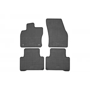 Mochete din cauciuc specifice, potrivite pentru VW Touran după 2015, Tiguan după 2016, Tiguan după 2020, set de 4 piese, culoare neagră