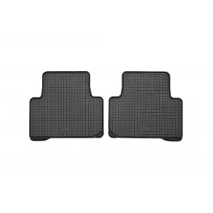 Mochete din cauciuc specifice, potrivite pentru VW Touran după 2015, Tiguan după 2016, Tiguan după 2020, set de 4 piese, culoare neagră-image-6249406