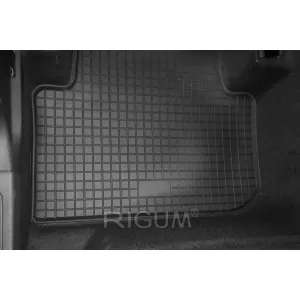 Mochete din cauciuc specifice, potrivite pentru VW Touran după 2015, Tiguan după 2016, Tiguan după 2020, set de 4 piese, culoare neagră-image-6249409