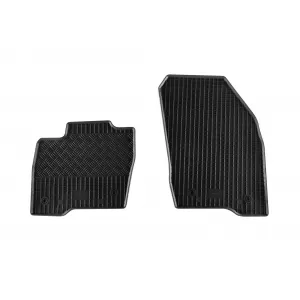 Mochete din cauciuc specifice, potrivite pentru Ford Galaxy, S-Max după 2015, set de 4 piese, culoare neagră-image-6249412