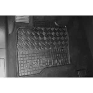 Mochete din cauciuc specifice, potrivite pentru Ford Galaxy, S-Max după 2015, set de 4 piese, culoare neagră-image-6249416