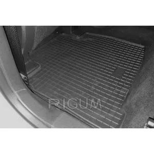 Mochete din cauciuc specifice, potrivite pentru Ford Galaxy, S-Max după 2015, set de 4 piese, culoare neagră-image-6249418