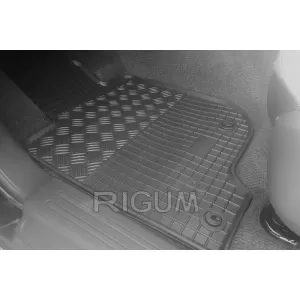 Mochete de cauciuc specifice potrivite pentru Fiat Fullback după 2016, Mitsubishi L200 după 2015, Mitsubishi L200 după 2019, set de 4 piese, culoare neagră-image-6249432
