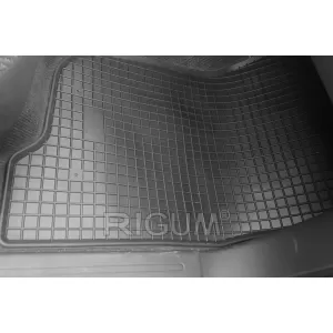 Mochete de cauciuc specifice potrivite pentru Fiat Fullback după 2016, Mitsubishi L200 după 2015, Mitsubishi L200 după 2019, set de 4 piese, culoare neagră-image-6249433