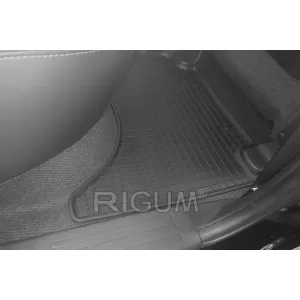 Mochete de cauciuc specifice potrivite pentru Fiat Fullback după 2016, Mitsubishi L200 după 2015, Mitsubishi L200 după 2019, set de 4 piese, culoare neagră-image-6249434