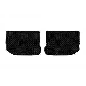 Mochete din cauciuc specifice, potrivite pentru Skoda Octavia 1997-2004, set de 4 piese, culoare neagră-image-6249450