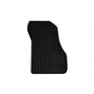 Mochete din cauciuc specifice, potrivite pentru BMW X1 F48 după 2015, X1-is după 2019, X2 F39 după 2018, set de 4 piese, culoare neagră-image-6249465