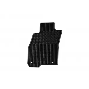 Mochete din cauciuc specifice, potrivite pentru Alfa Romeo Mito 2008-2018, set de 4 piese, culoare neagră-image-6249493