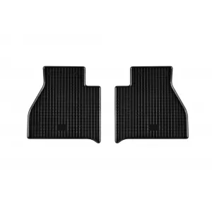 Mochete din cauciuc specifice, potrivite pentru Nissan Navara după 2016, Renault Alaskan după 2017, set de 4 piese, culoare neagră-image-6249504