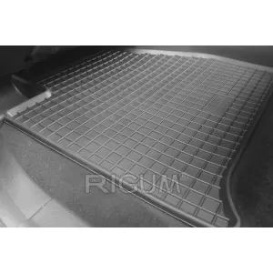 Mochete din cauciuc specifice, potrivite pentru Nissan Navara după 2016, Renault Alaskan după 2017, set de 4 piese, culoare neagră-image-6249506