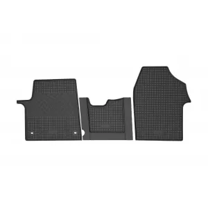 Mochete din cauciuc specifice, potrivite pentru Citroen Jumpy, Peugeot Expert, Toyota Proace după 2016, Citroen E-Jumpy, Opel Vivaro, Opel Vivaro-E, Peugeot E-Expert după 2020, Fiat Scudo după 2022, s