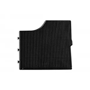 Mochete din cauciuc specifice, potrivite pentru Iveco Daily 2014-2022, după 2022 cu 2 sau 3 locuri, set de 2 piese, culoare neagră-image-6249522