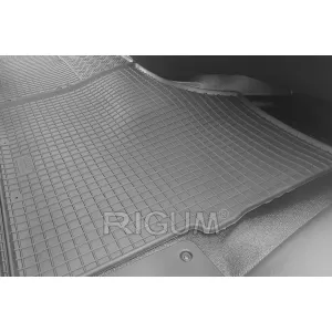 Mochete din cauciuc specifice, potrivite pentru Iveco Daily 2014-2022, după 2022 cu 2 sau 3 locuri, set de 2 piese, culoare neagră-image-6249524