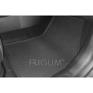 Mochete din cauciuc specifice, potrivite pentru Renault Megane, Megane Grand Coupe după 2016, set de 4 piese, culoare neagră-image-6249536