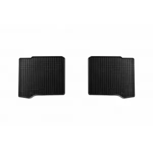 Mănuși de cauciuc specifice potrivite pentru Suzuki Baleno după 2016, set de 4 piese, culoare neagră-image-6249542