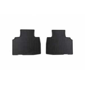Mochete din cauciuc specifice, potrivite pentru Ford Edge după 2016, set de 4 piese, culoare neagră-image-6249549