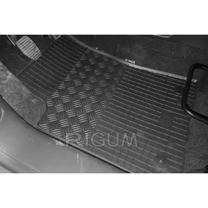 Mochete de cauciuc specifice, potrivite pentru Citroen C3 2017-2022, după 2022, set de 4 piese, culoare neagră-image-6249573