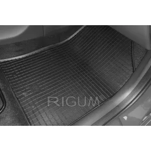 Mochete din cauciuc specifice, potrivite pentru Hyundai i30 după 2017, i30 MHEV după 2021, Kia Ceed, Pro Ceed, X-Ceed după 2018, set de 4 piese, culoare neagră-image-6249581