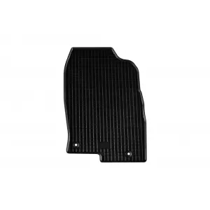 Mochete din cauciuc specifice, potrivite pentru Mazda CX-5 2017-2022, CX-5 după 2022, set de 4 piese, culoare neagră-image-6249634