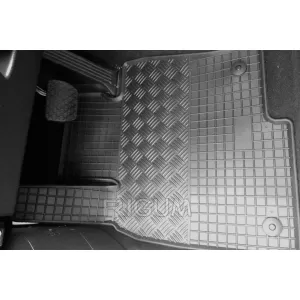 Mochete din cauciuc specifice, potrivite pentru Mazda CX-5 2017-2022, CX-5 după 2022, set de 4 piese, culoare neagră-image-6249636