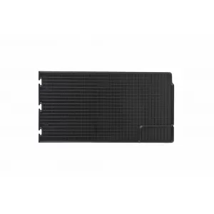 Mochete din cauciuc specifice, potrivite pentru Nissan NV300, Opel Vivaro, Renault Trafic după 2014, Fiat Talento după 2016, Renault Trafic după 2021, rândul trei, set de 2 piese, culoare neagră-image-6249664