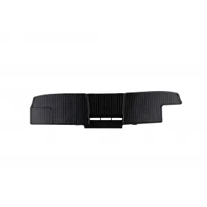 Mochete din cauciuc specifice, potrivite pentru Nissan NV300, Opel Vivaro, Renault Trafic după 2014, Fiat Talento după 2016, Renault Trafic după 2021, rândul doi, set de 3 piese, culoare neagră-image-6249667