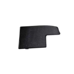 Mochete din cauciuc specifice, potrivite pentru Nissan NV300, Opel Vivaro, Renault Trafic după 2014, Fiat Talento după 2016, Renault Trafic după 2021, rândul doi, set de 3 piese, culoare neagră-image-6249670