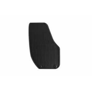 Mochete din cauciuc specifice, potrivite pentru Volvo V40 după 2012, set de 4 piese, culoare neagră-image-6249675
