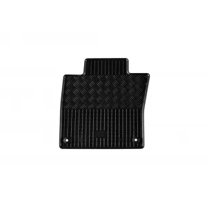 Mochete din cauciuc specifice, potrivite pentru Volvo XC60, XC60 PHEV după 2017, set de 4 piese, culoare neagră-image-6249678