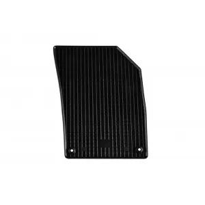 Mochete din cauciuc specifice, potrivite pentru Volvo XC60, XC60 PHEV după 2017, set de 4 piese, culoare neagră-image-6249679