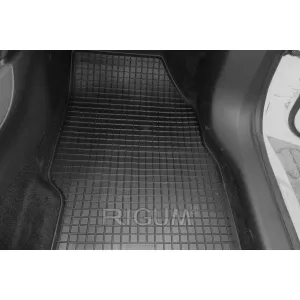 Mănuși de cauciuc specifice, potrivite pentru Opel Adam după 2013, set de 4 piese, culoare neagră-image-6249701