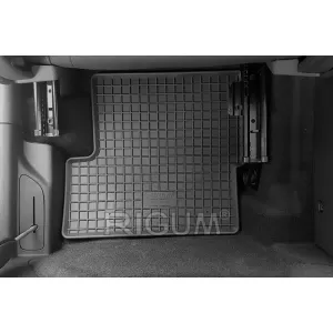 Mănuși de cauciuc specifice, potrivite pentru Opel Adam după 2013, set de 4 piese, culoare neagră-image-6249702