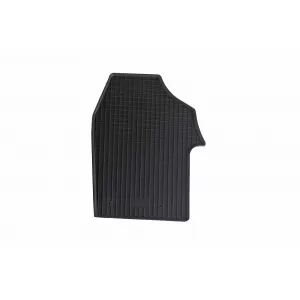 Mochete din cauciuc specifice, potrivite pentru Citroen Jumpy, Peugeot Expert, Toyota Proace cu tunel după 2016, Opel Vivaro cu tunel după 2020, 2 locuri, set de 4 piese, culoare neagră-image-6249708