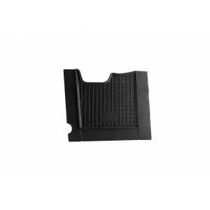 Mochete din cauciuc specifice, potrivite pentru Citroen Jumpy, Peugeot Expert, Toyota Proace cu tunel după 2016, Opel Vivaro cu tunel după 2020, 2 locuri, set de 4 piese, culoare neagră-image-6249709