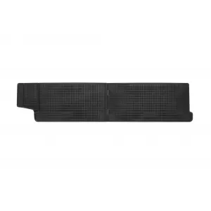 Mochete din cauciuc specifice, potrivite pentru VW T5 Transporter, Caravelle, după 2003, T6 Transporter, Caravelle, după 2015, T6.1 Transporter, Caravelle după 2019, rândul trei, 2 locuri, set de 2 pi
