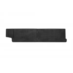 Mochete din cauciuc specifice, potrivite pentru VW T5 Transporter, Caravelle, după 2003, T6 Transporter, Caravelle, după 2015, T6.1 Transporter, Caravelle după 2019, rândul trei, 2 locuri, set de 2 pi-image-6249718