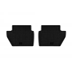 Mochete din cauciuc specifice, potrivite pentru Ford Ecosport după 2018, set de 4 piese, culoare neagră-image-6249726