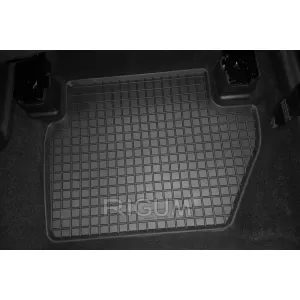 Mochete din cauciuc specifice, potrivite pentru Ford Ecosport după 2018, set de 4 piese, culoare neagră-image-6249729