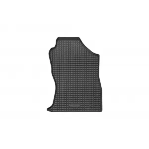 Mochete de cauciuc specifice potrivite pentru Subaru Impreza, XV după 2018, Impreza E-Boxer, XV E-Boxer după 2020, set de 4 piese, culoare neagră-image-6249733